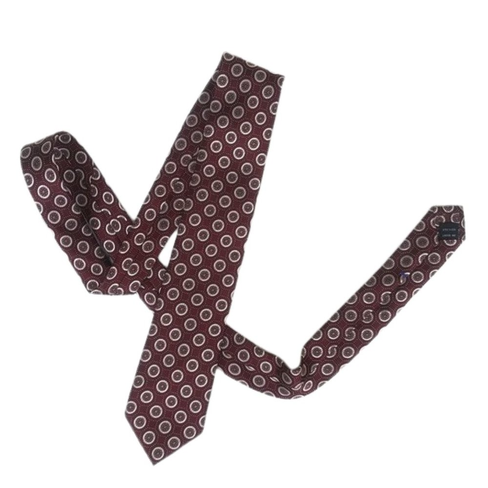 Saks Fifth Avenue Black Label Silk Tie